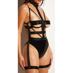 Oh Là Là Chéri Body Lethal Noir